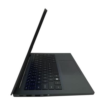 Китай Silver 14.1 Inch Laptops Windows 10/11 Home/Pro 1TB SSD With Backlit Keyboard продается
