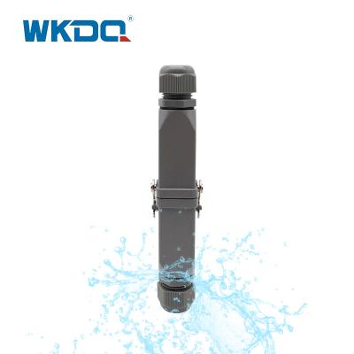 China Heavy Duty Connector With Male Plug And Female Socket Docking Style for sale