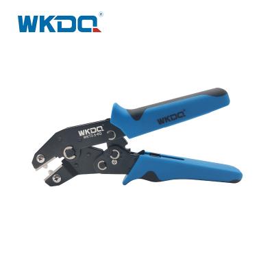 China Non Slip Hand Crimp Tools FBS Plug Bridge Cutting Pliers WKT 3.5-6Q for sale