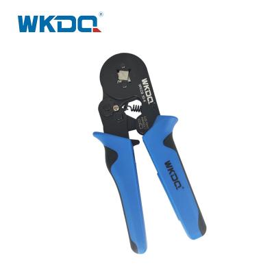 China 7AWG Hand Crimp Tools Carbon Steel Crimping Pliers 175mm for sale