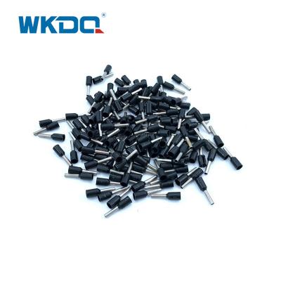 China VE1510 1.5mm² Insulated Wire Ferrules Electrical Wire Crimp Terminal Ends Connectors In Plastic For Stranded Wire for sale