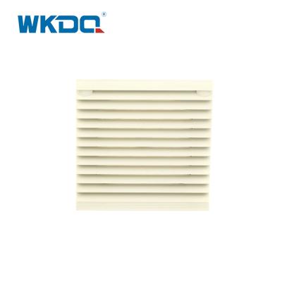 China 3321-300 16W Electrical Cabinet Air Filter Unidirectional Unimpeded Large Air Flow for sale
