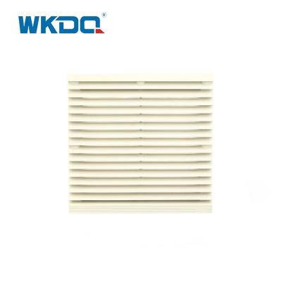 China 3323-300 facilmente os filtros de ar bondes substituíveis IP54 do armário Waterproof ABS rápidos da Anti-chama da instalação da isolação à venda