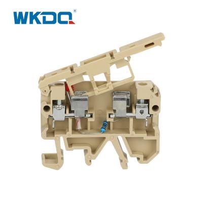 China JASK1 EN Universal Screw Connection Terminal Block Weidmuller Fuse Holder for sale