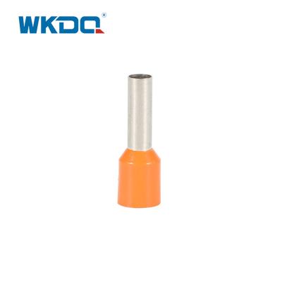 China VE7508 0.75mm² Bootlace Single Insulated Wire Ferrules Cord End Terminals For Stranded Wire for sale