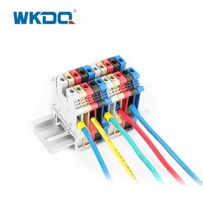 China VE4012 4.0mm² Assortment Wire End Ferrules Copper Crimp Connector Insulated Cord Terminal Fast Installation for sale