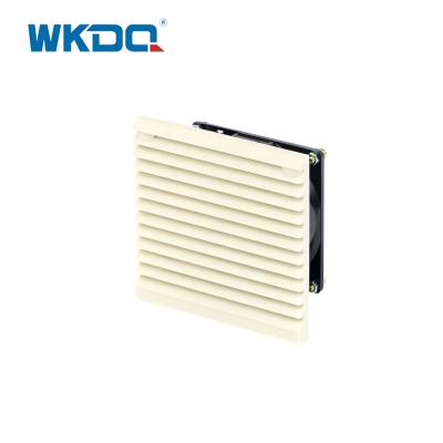 China 3321-230 Powerful Axial Fans Electrical Cabinet Air Filter Curved Surface Structure for sale