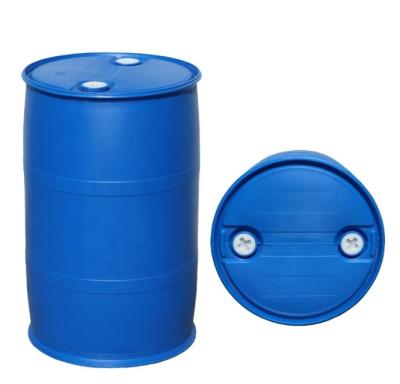 China Hygienic Clear 55 Gallon Plastic Barrel Bucket Multifunction for sale