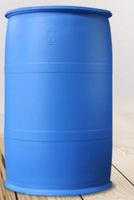 China Barril químico plástico de polietileno moldeo por insuflación de aire comprimido de 200 litros a prueba de herrumbre en venta