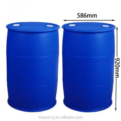 China Lubrificante 55 densidade aumentada do tambor 200L do galão polietileno plástico à venda