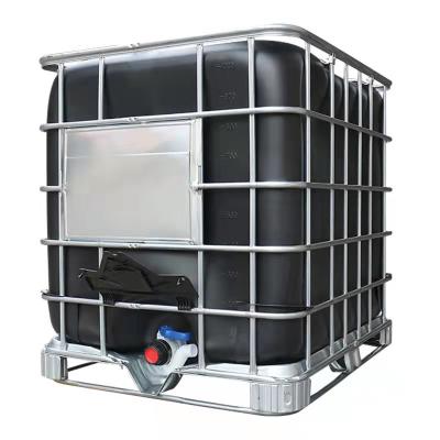 China Chemical Water IBC Oil Tank HDPE Containers Intermediate Bulk for sale