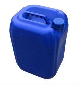 China 30L Square Plastic Chemical Container Multifunction HDPE Drum for sale