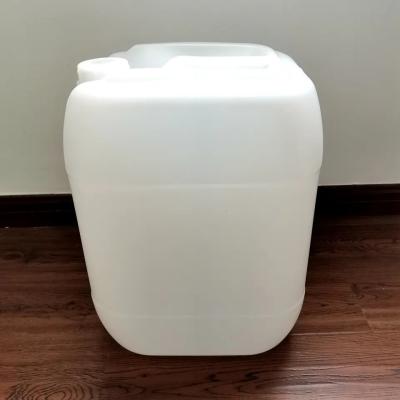 China 5 barril químico inodoro plástico reutilizable del tanque de agua del galón 25L en venta