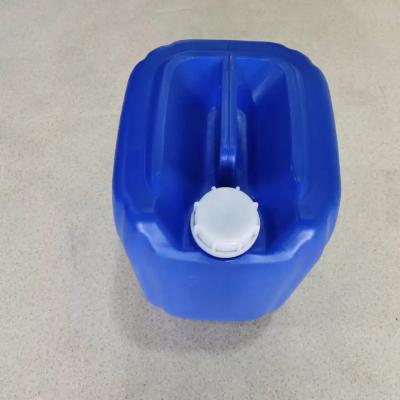 Китай Литр Джерри HDPE 25 пластикового барабанчика хранения 25L квадратный может с крышкой винта продается