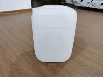 China Customized 10L Plastic Jerry Can HDPE Container 317mm Screw Plastic Cap for sale