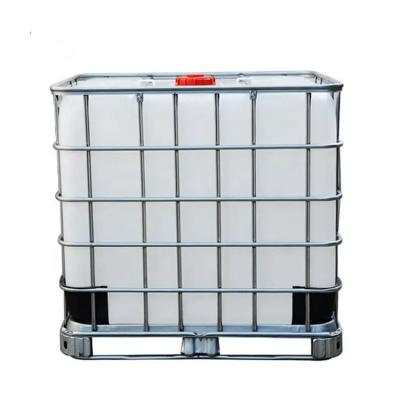 China Plastic IBC Chemical Container Storage Reagent Storage Tank Plastic for sale