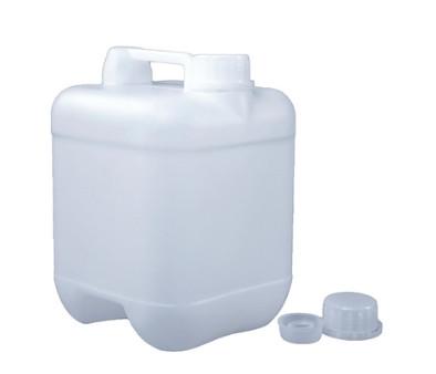 China Customized 5 Gallon Water Tank / Container HDPE 1.3mm Thickness Plastic Bottles for sale