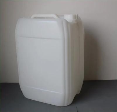 중국 화학적 산업적 재리 캔 HDPE는 맞춤화된 25 리터를 에워쌌습니다 판매용