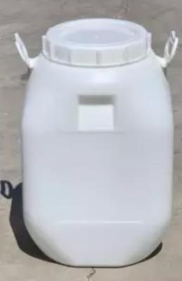 China El tanque de tragante abierto plástico del moldeo por insuflación de aire comprimido 60L del envase de plástico del HDPE del cilindro en venta