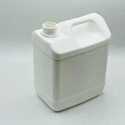 China Precision 5L Jerry Can Plastic HDPE 5 Litre Jerry Can With Lid for sale