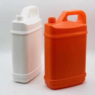 China 2L Plastic Jerry Can 2 Liter Recyclable BPA Free Customization Logo ODM for sale