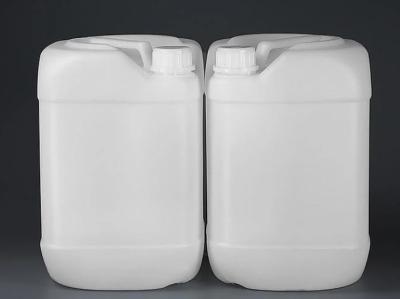 China Customized Chemical Storage Containers 15L / 20L HDPE Jerry Can for sale