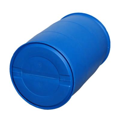 China 220L Chemical Storage Containers HDPE 55 Gallon Chemical Drum for sale