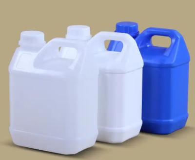 China Customized Color Transparent Jerry Can Oxidation Resistance  ISO9001 for sale