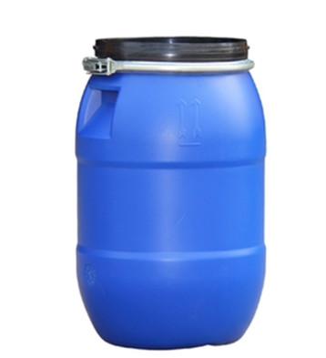 China 30L HDPE Material Open Head Plastic Drum For Lightweight And Strong Design à venda