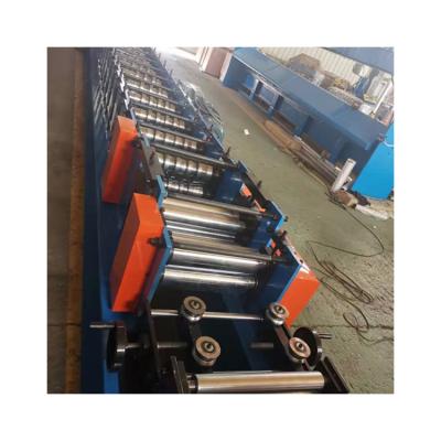 Chine Free Pouring Floor Deck Forming Machine  Concrete Roll Forming Machine à vendre
