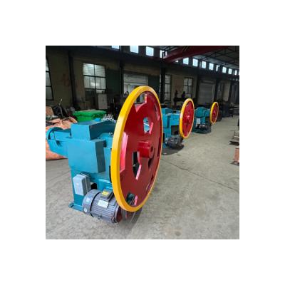 China 5C Steel Wire Nail Making Machine Multifunctional Customized Color for sale