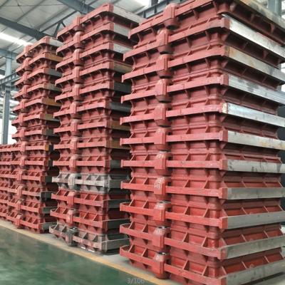 China 1100X1000X300mm Sand Casting Flask KW FH HWS GF Automatic Molding Line for sale