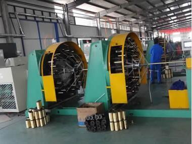 Verified China supplier - Hebei QIANLI  Rubber Products Co.,Ltd