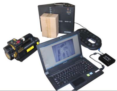 China Police Portable X Ray Inspection System For Luggage Packages And Parcels for sale