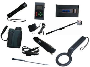 China Search Inspection Bomb Disposal Equipment Kit For Security Guards for sale