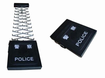 China Safely Metal Police Roadblocks Automatic Road Barrier Quick assembly for sale
