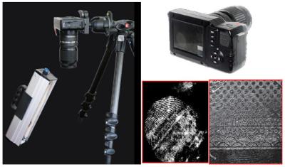 China High sensitive Forensic Equipment , Full - Wave CCD Forensic Evidence Camera for sale