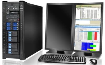 China High Power Computer Forensic Workstation for professional forensic investigators for sale