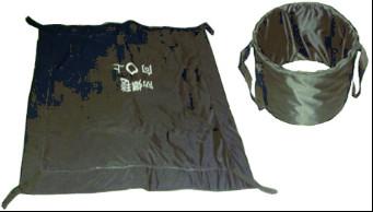 China Bomb Blanket And Safety Circle Equipment / Explosion Proof Blanket For Armed Forces for sale