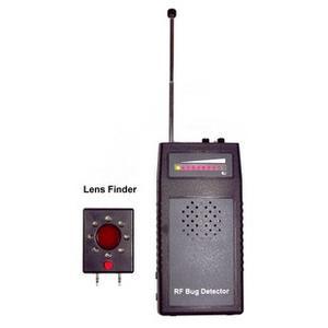中国 RF 信号のカウンターの監視装置はスパイのカメラ、虫、携帯電話を検出します 販売のため