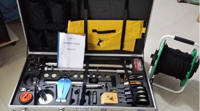 China 26 Types Components Hook & Line EOD Tool Kits and Equipment for Bomb Disposal for sale