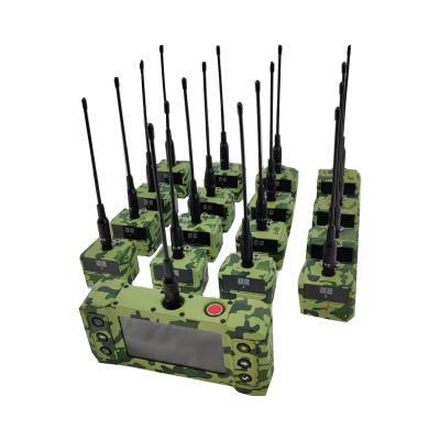 China 5 Inch Hd Display Remote Detonation System Wireless for sale