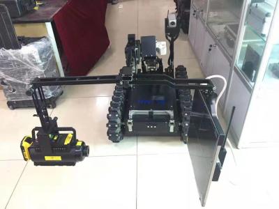 China Maximum Speed More Than 1.5m/S Eod Robot With Loading 140kg for sale