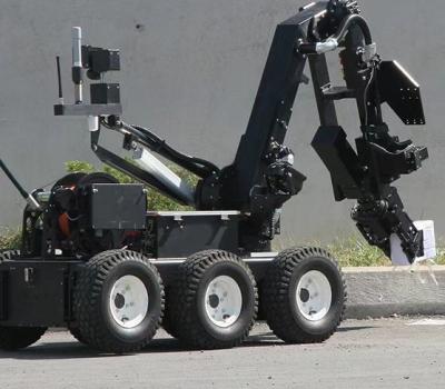 China Observation Remotely Operated Eod Robot Advances Safety And Capability for sale