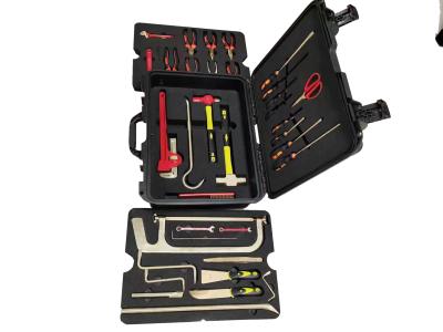 China Eod 37 Piece Non Magnetic Tool Kit With Non Magnetic Fittings for sale