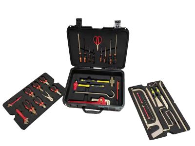 China 37 Piece Insulated Hand Tool Set For Eod for sale