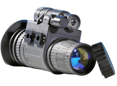 China Lightweight Ip67 Monocular Night Vision Viewer Handheld / Weapon Mountable for sale