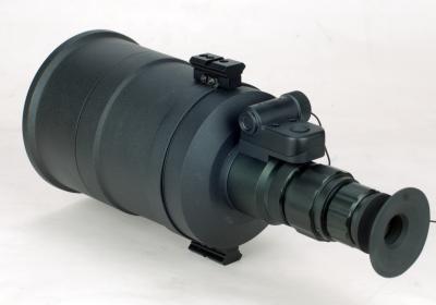 China 7X Ultra II Night Vision Viewer Monocular Small Size Light Weight Black Color for sale