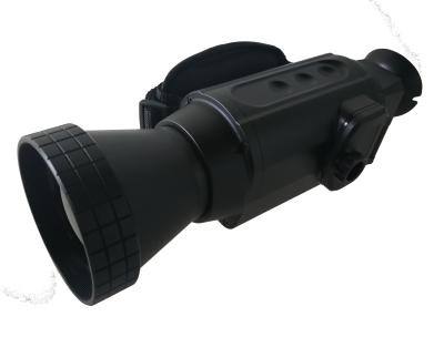 China Automatic Night Vision Monocular Thermal Imager Uncooled Focal Plane Detector Type for sale