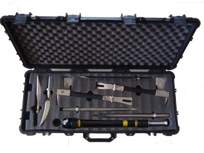 China Aluminum Alloy EOD Tool Kits High Strength Non Rust With Smooth Surface for sale